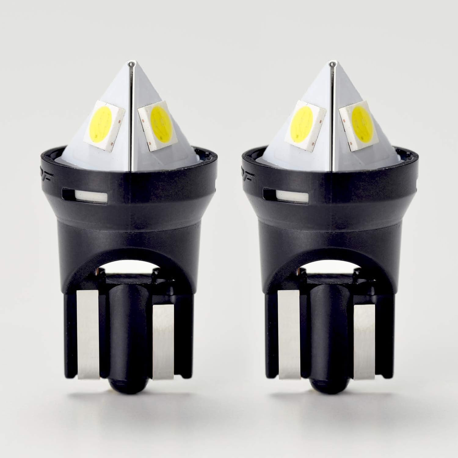 Thumbnail 2 de IPF 504N ナンバー灯用LED T10バルブ 6000K・60lm、340°照射の2個入り