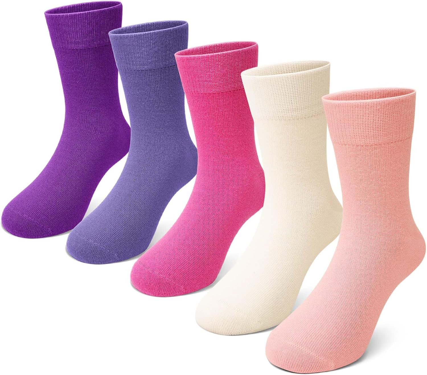 Detalle de Kinder Socken Bambusviskose 5 Paar