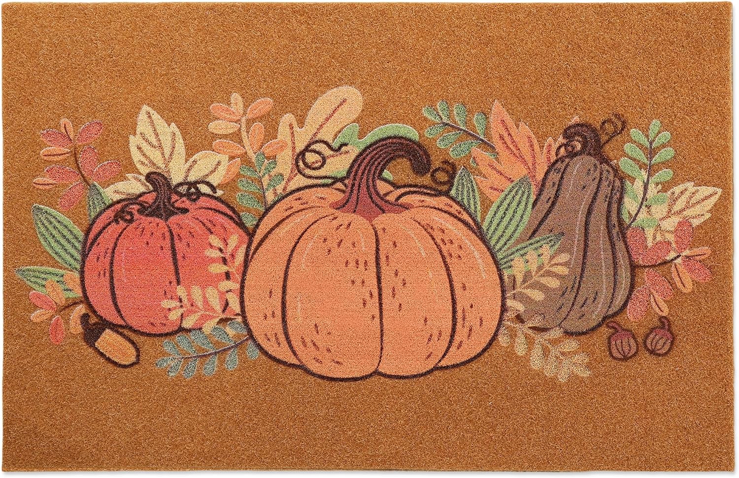 Detalle de SAKSUN Outdoor Door Mat 17 x 30 Inches