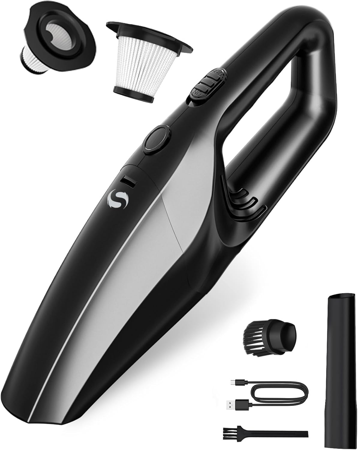 Thumbnail 6 de SERVOMASTER SM01 car vacuum 20 minutes