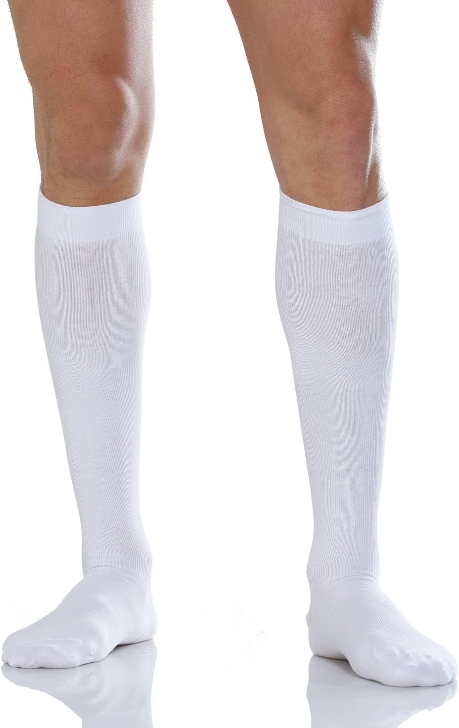 Thumbnail 5 de Relaxsan 920 Gambaletti contenitivi in cotone compressione graduata 22-27 mmHg (unisex)