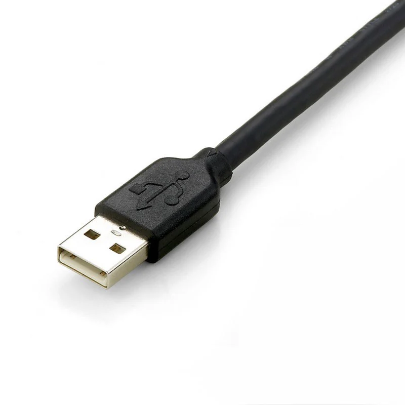 Thumbnail 1 de Equip Cable Extensor USB hembra/macho 2.0, 15 m, negro