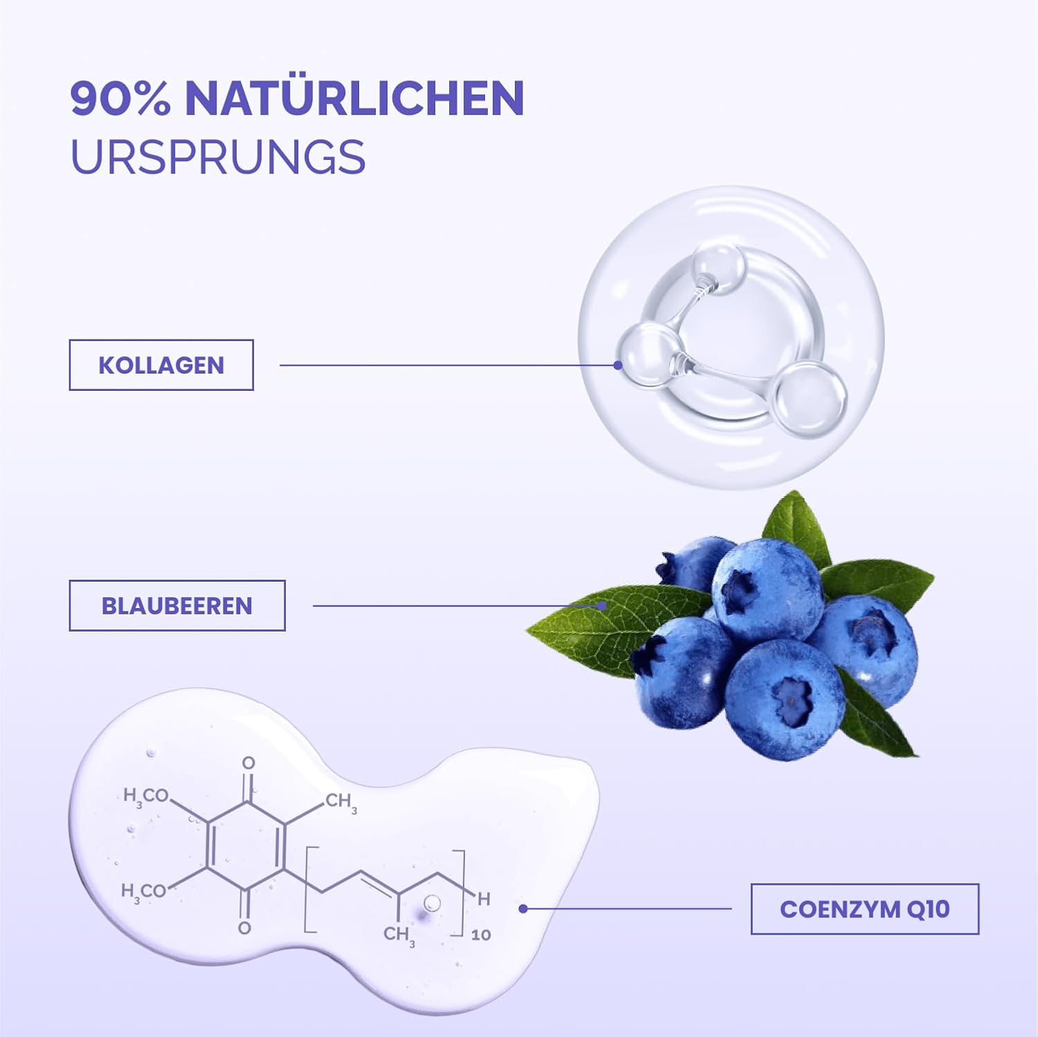 Detalle de PLANTIFIQUE Koreanische Gesichtsmaske 5‑Pack 🧖♀