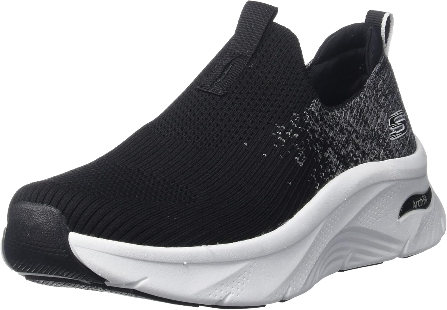 Thumbnail 6 de Skechers Arch Fit City Catch Mujer Sandali, Blush Knit – 38 EU