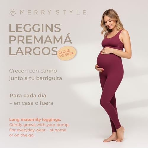 Detalle 2 de Merry Style Legging Long MS10-297