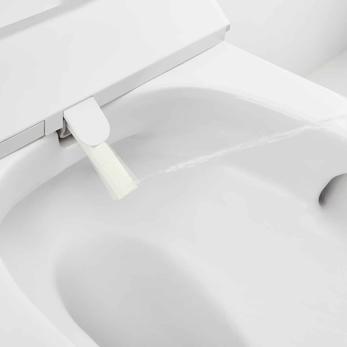 Thumbnail 1 de Roca Inspira Inodoro In-Wash 4,5/3 l 39ºC