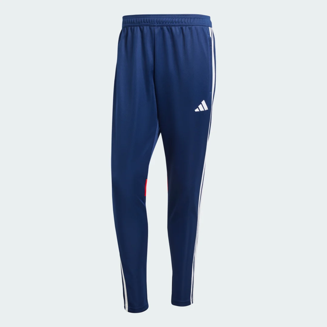 Thumbnail 3 de Adidas Pantalón entrenamiento Tiro 25 Essentials Azul