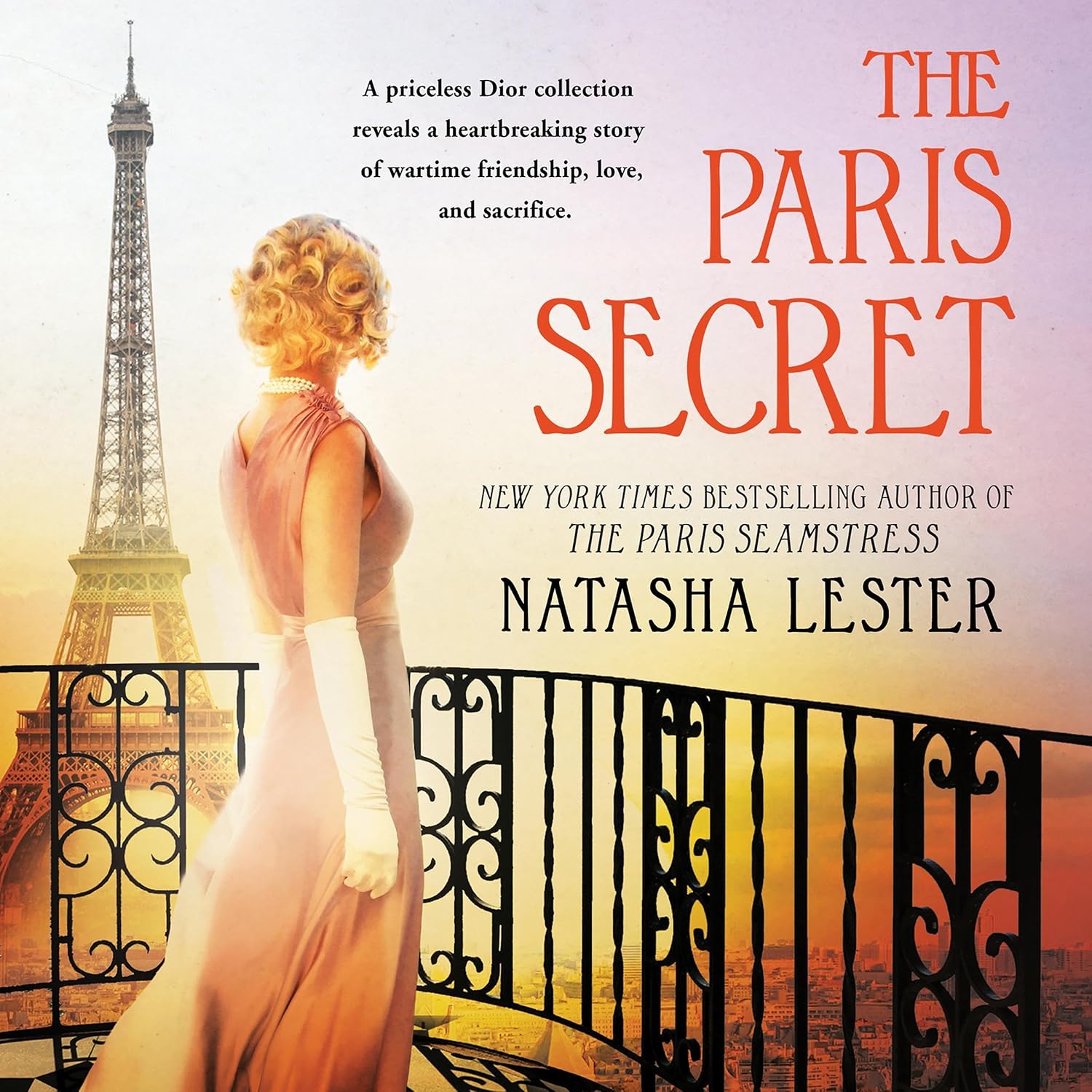 Detalle de The Paris Secret by Natasha Lester, Unabridged Audible Audiobook
