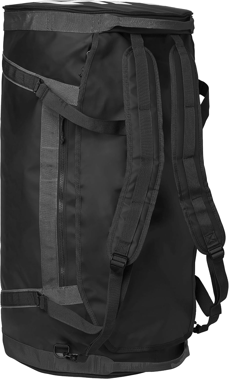 Thumbnail 2 de Helly Hansen HH Seesack 2 50L Schwarz – Vielseitiger Bag- und Rucksack mit wasserdichtem Hauptstoff