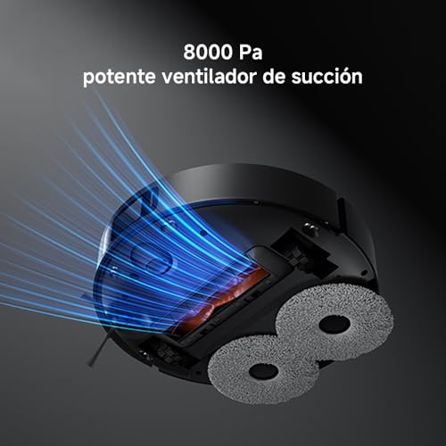 Detalle 2 de XIAOMI Robot Vacuum X20 MAX 8000 Pa