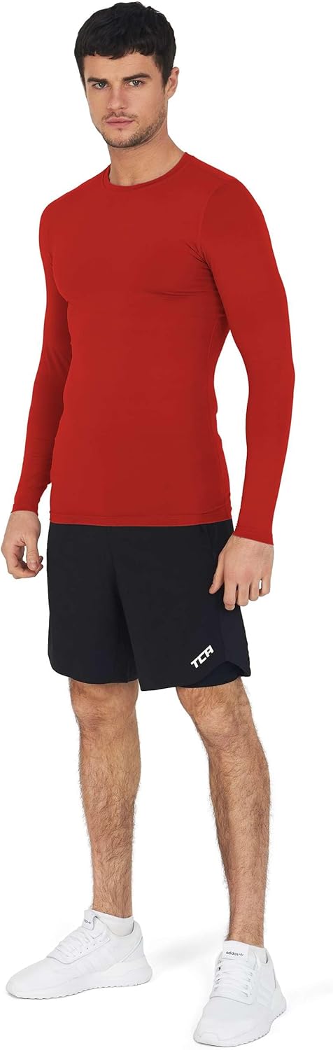 Thumbnail 1 de PowerLayer Maglia da Uomo a Manica Lunga – Girocollo a Compressione