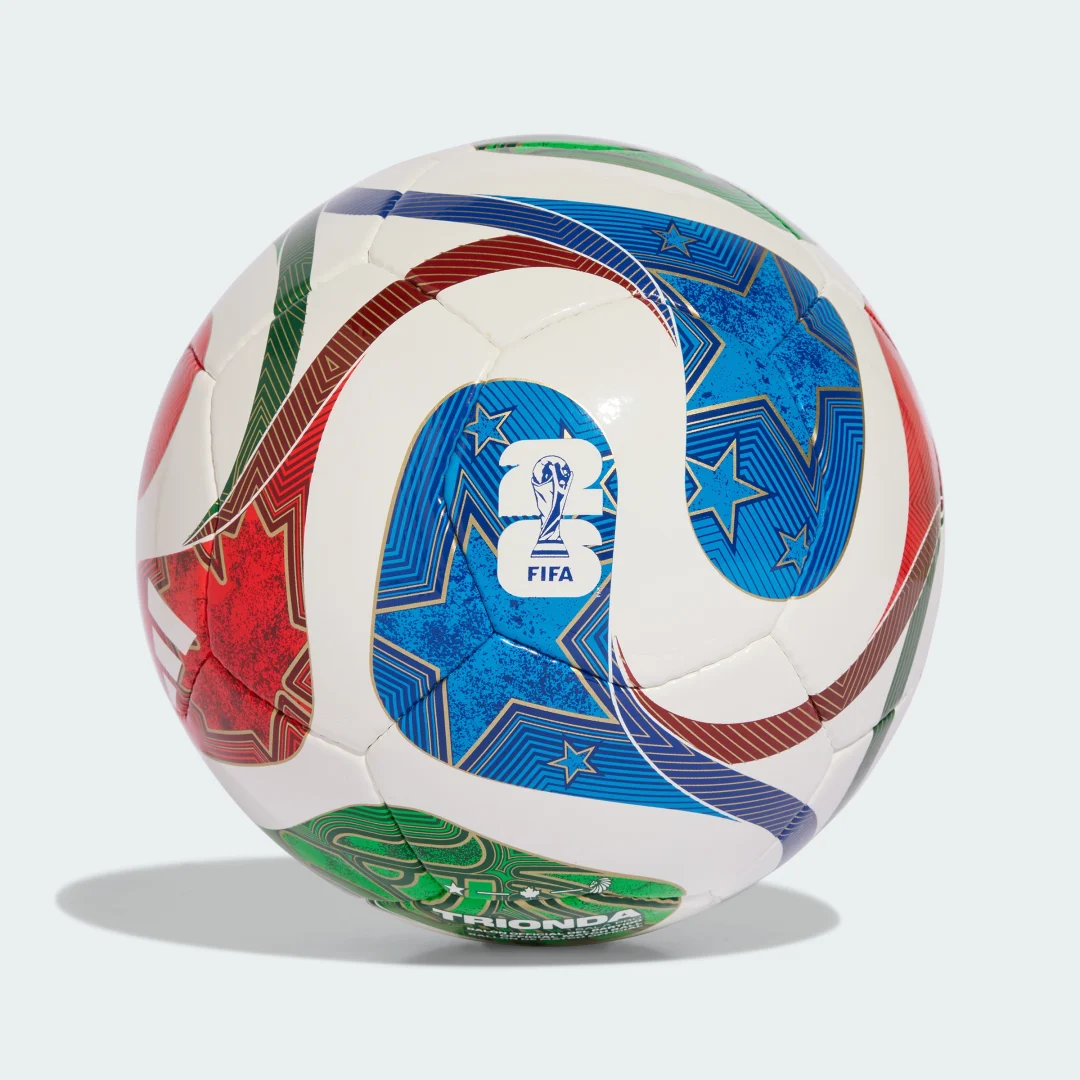 Detalle de Balón Copa Mundial de la FIFA 26™ Trionda Pro Sala de Adidas
