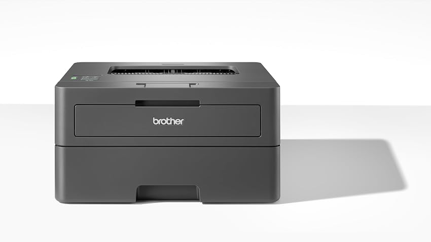Detalle 2 de Brother HLL2400DWE, Impresora Láser Monocroma WiFi y Doble Cara 🖨