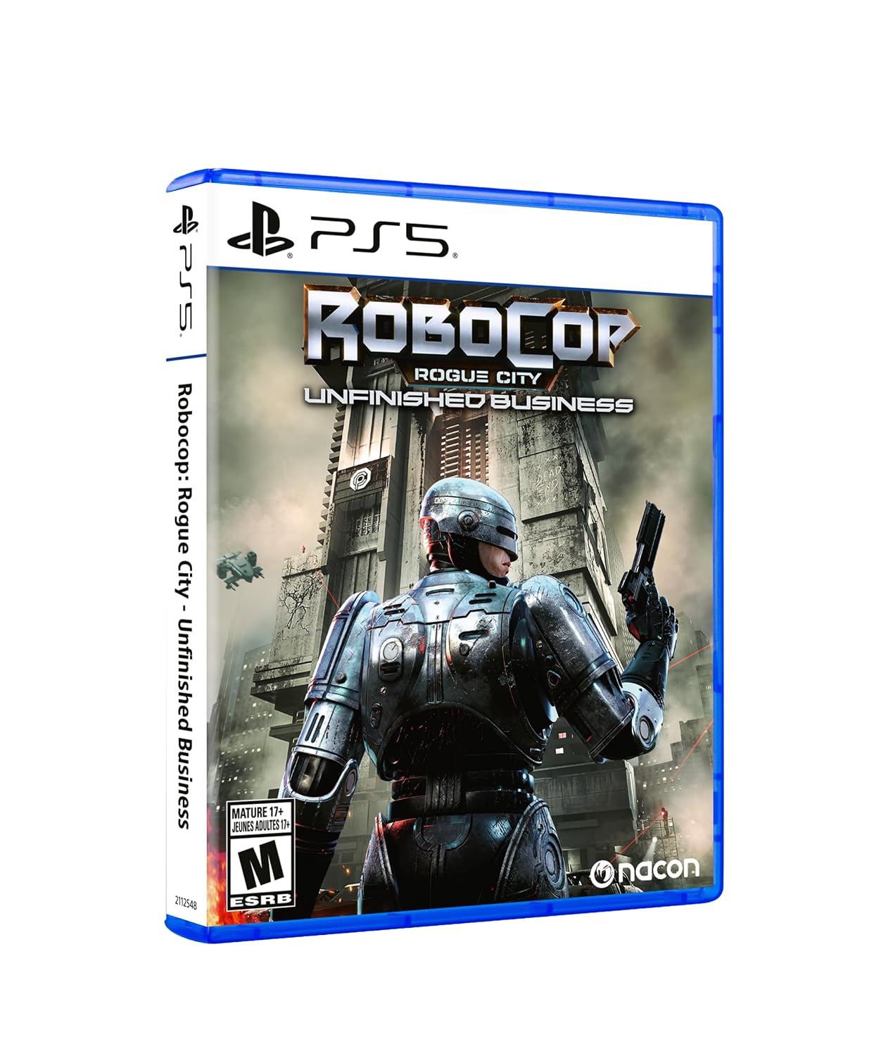 Thumbnail 6 de RoboCop Rogue City Unfinished Business PS5
