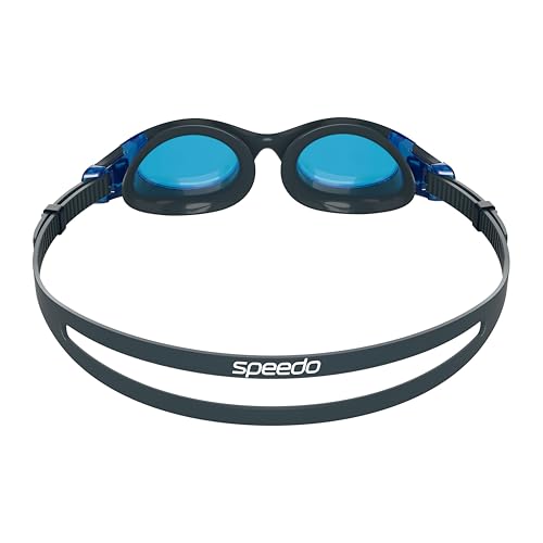 Detalle de Speedo Gafas de natación Hydrosity 2.0: visión envolvente y confort para unisex