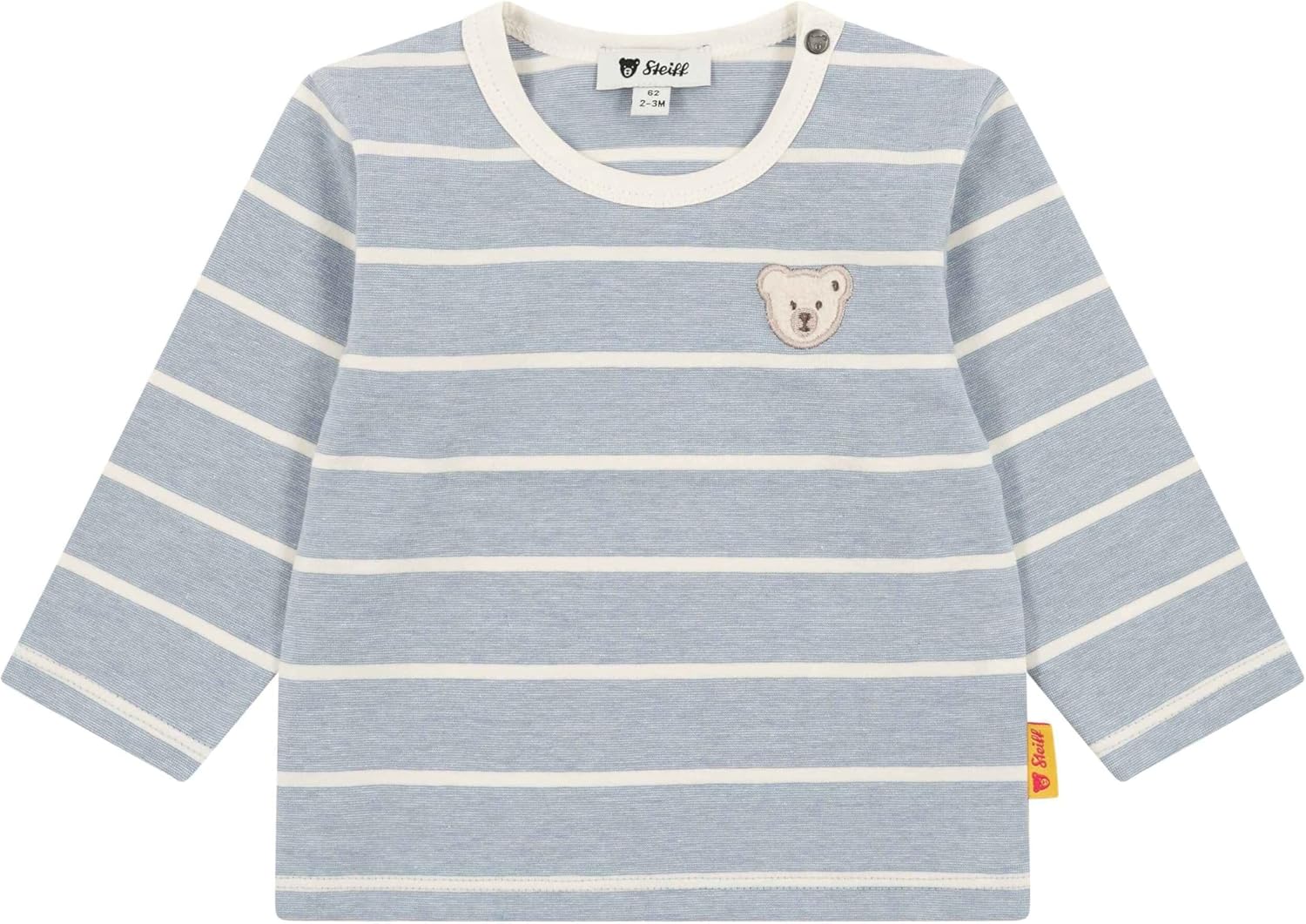 Thumbnail 4 de Steiff Baby Jungen Langarmshirt T-Shirt