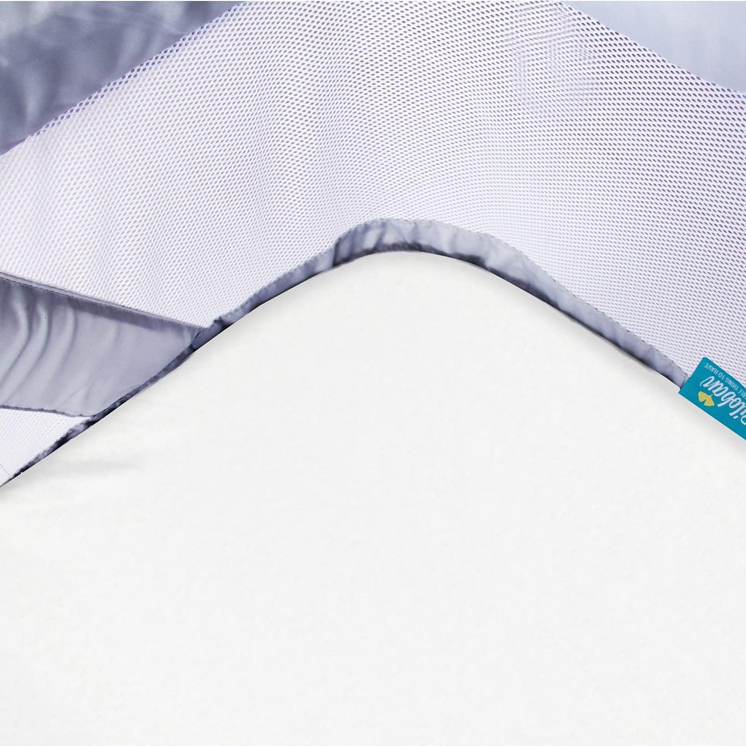 Thumbnail 4 de 100% Cotton Crib Sheets Fitted