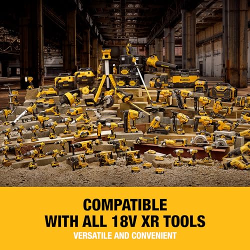 Thumbnail 6 de DEWALT 18V XR 4Ah Battery, DCB182-XJ: a practical upgrade for professionals