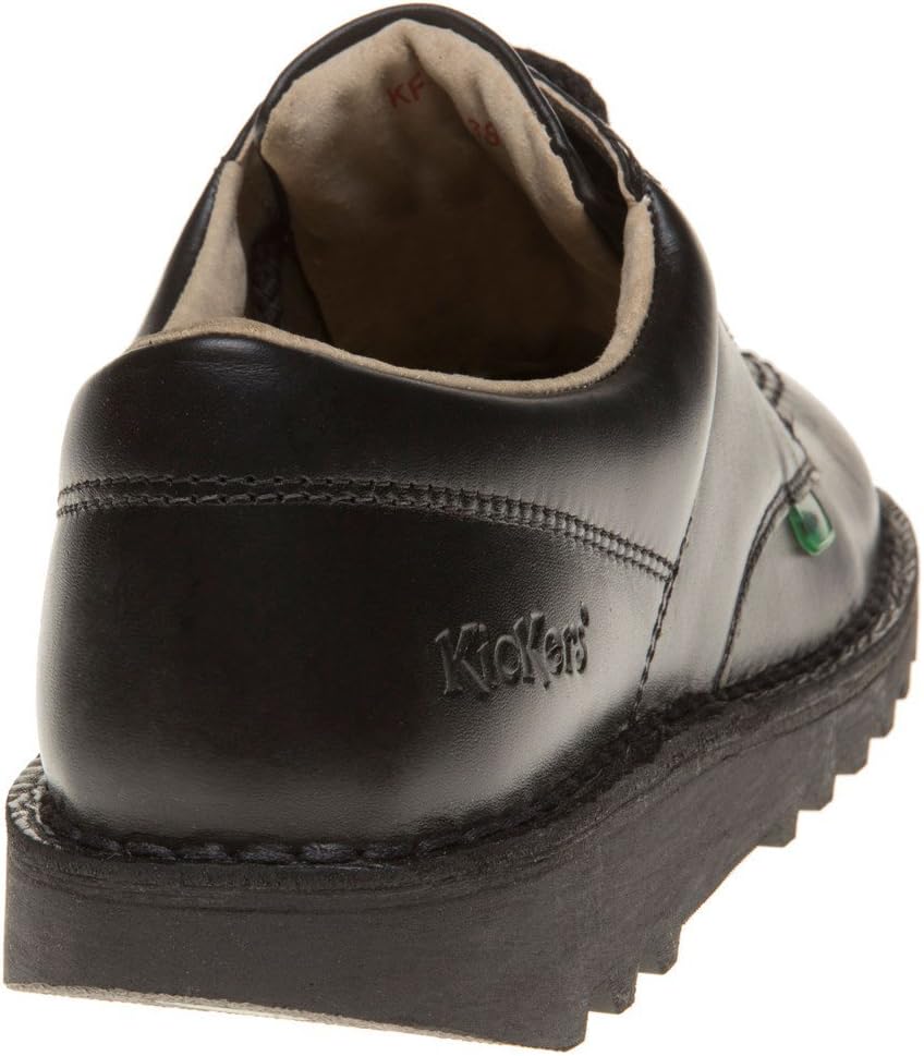 Thumbnail 3 de Kickers Men’s Kick Lo Leather Shoes with Extra Comfort and Added Durability