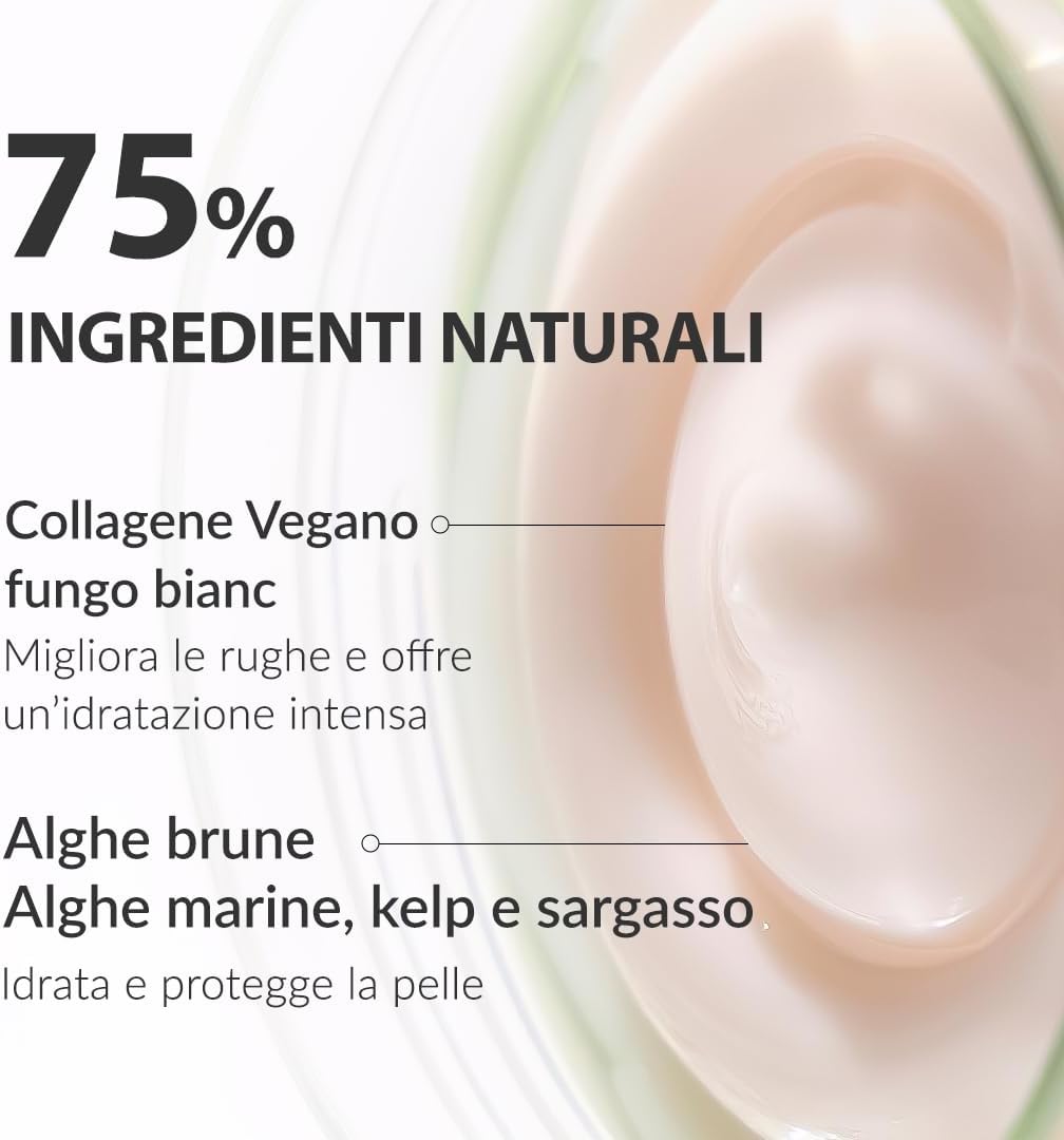 Thumbnail 4 de Mizon Crema Notte Collagene Vegetale 50ml 🌙
