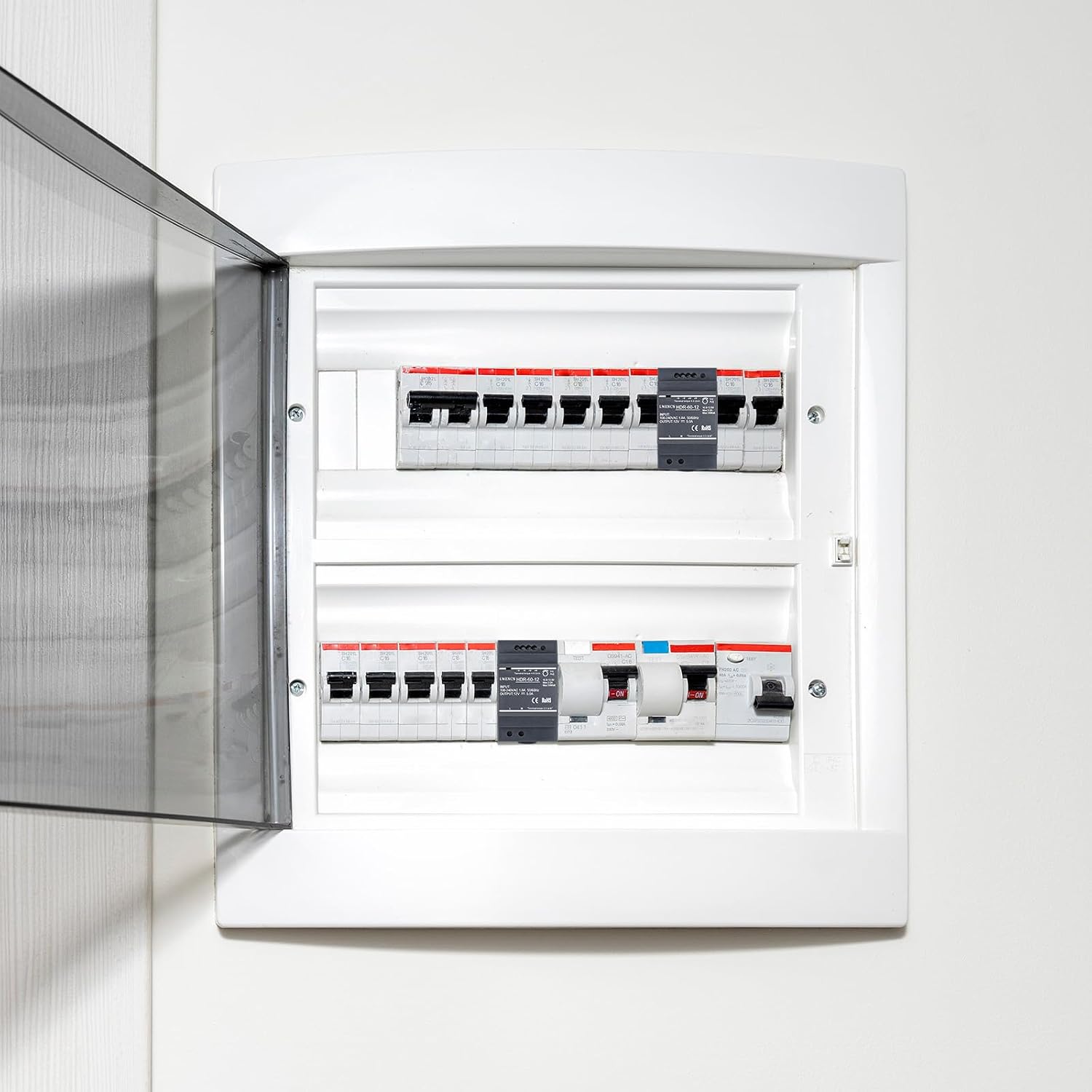 Detalle de Kssvzz HK181-12V60W DIN-railvoeding 12 V DC, 5 A en 60 W