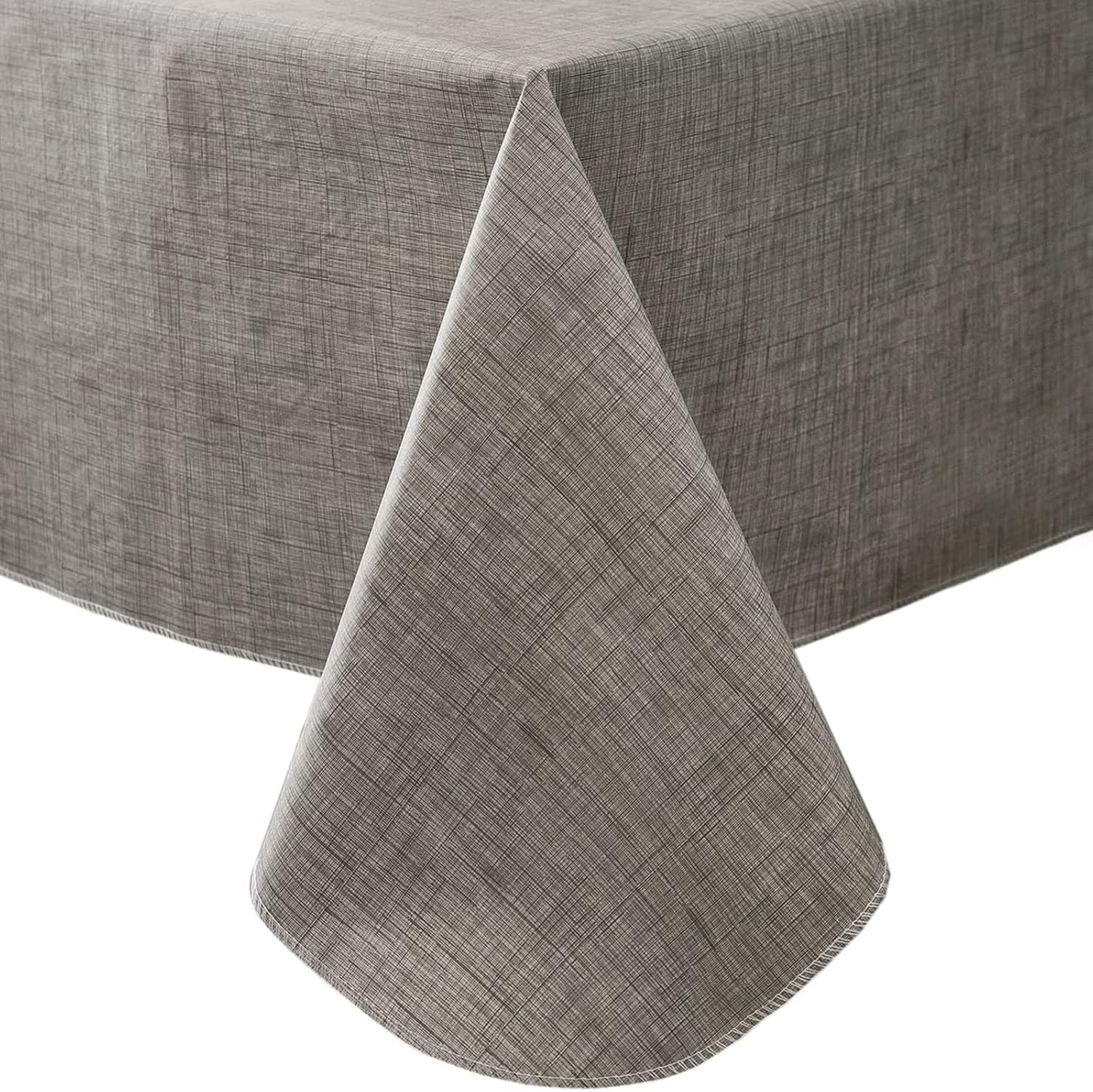 Detalle de LIBERECOO Vinyl Tablecloth, 60 x 84 Inch