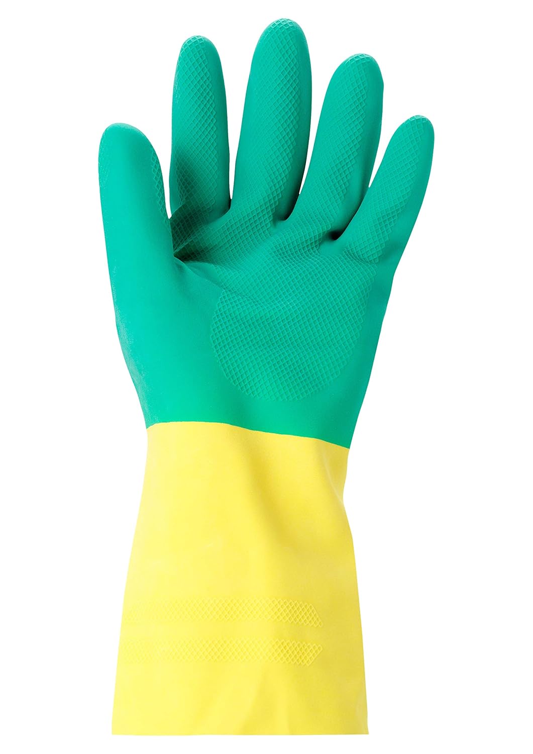Detalle de Ansell AlphaTec 87-900 guanti chimici taglia 2XL