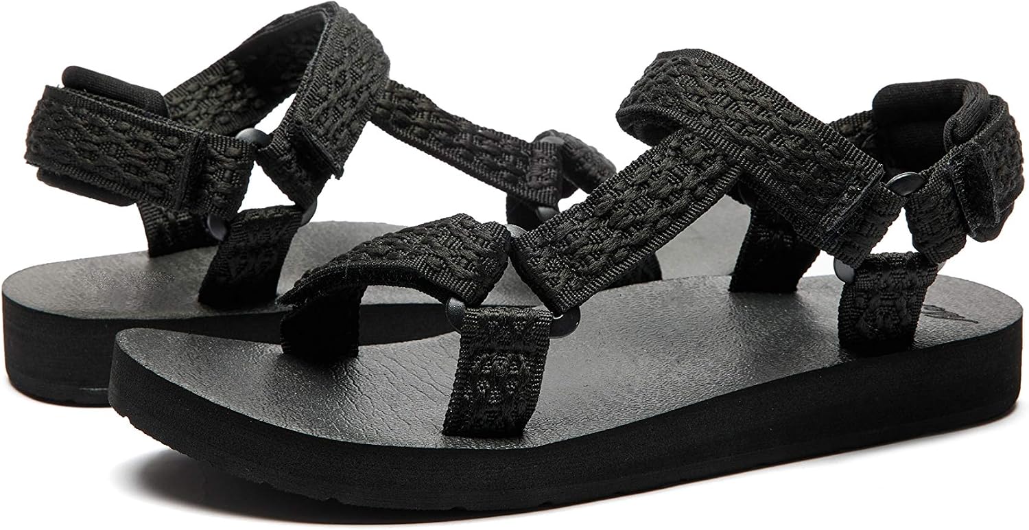 Thumbnail 6 de Muboliy Women’s Original Sandals with Arch Support, Quick-Drying Sport Strap Sandals