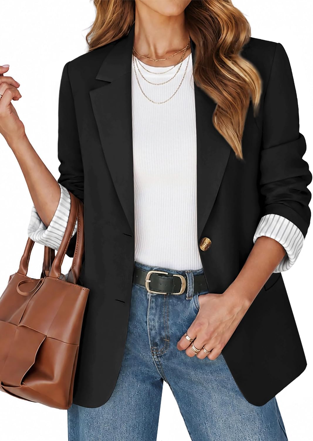 Detalle de Sipaya Women's Blazer
