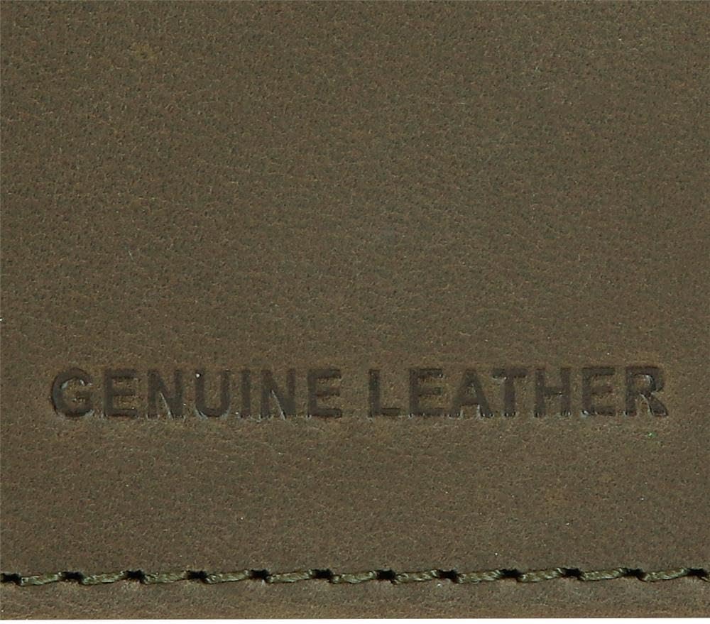 Thumbnail 6 de Pepe Jeans Staple Portefeuille Vertical avec Porte-Monnaie – Vert, cuir, 8,5 x 11,5 cm