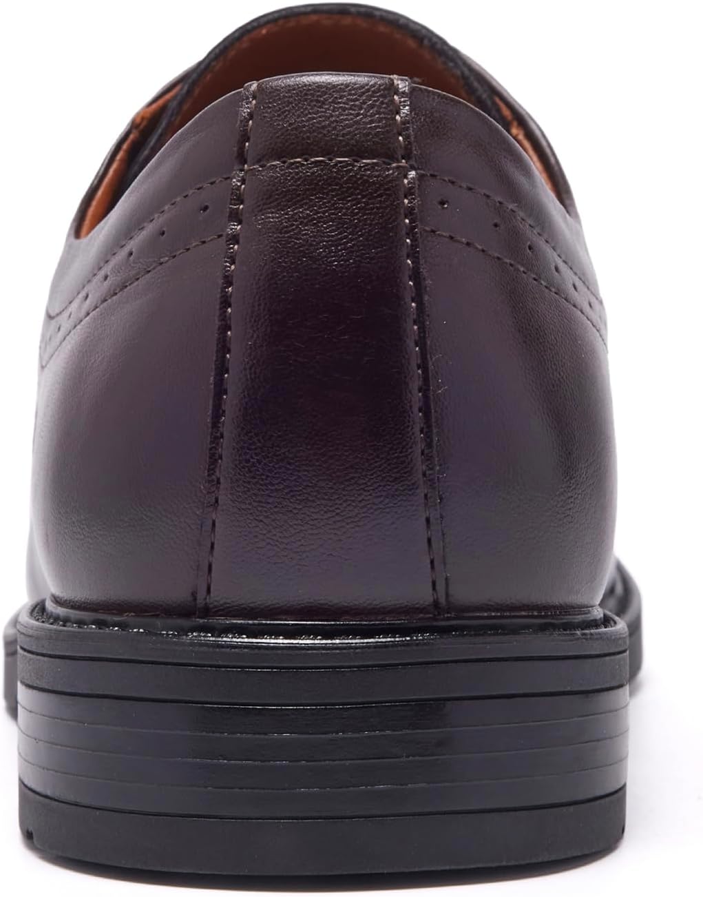 Detalle de SHULOOK Anzugschuhe Oxford Herrenschuhe 👞