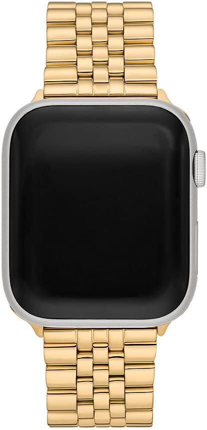 Thumbnail 4 de Michael Kors Stainless Steel Watch Strap for Apple Watch (Compatible with 38–49mm)