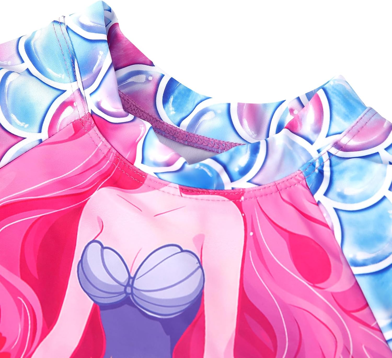 Thumbnail 2 de ALISISTER Zweiteiliger Langarm Badeanzug