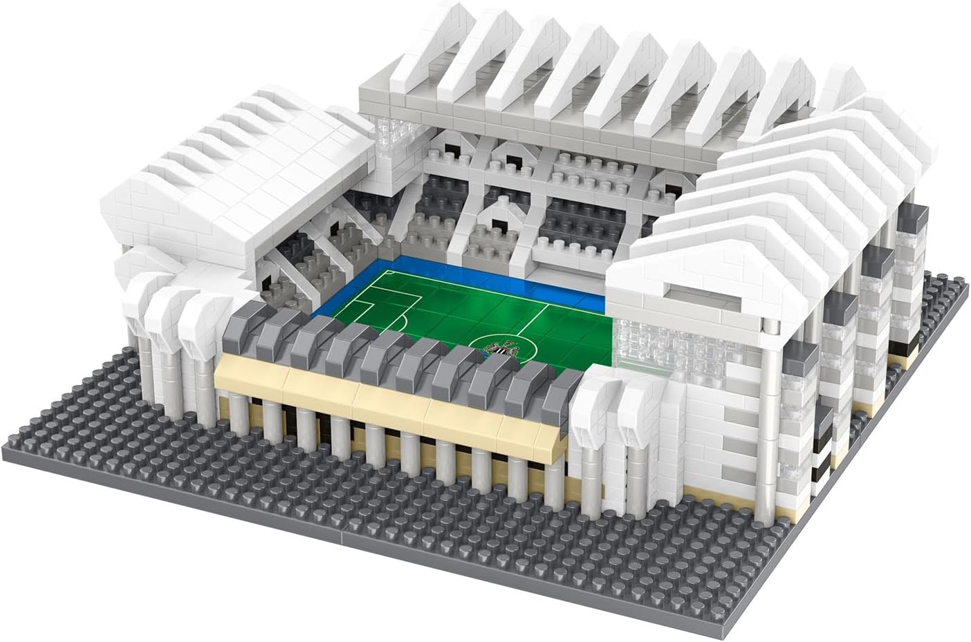 Detalle 2 de FOCO PZEPMNSTADNEWSD BRXLZ – licencjonowany ministadion Newcastle United