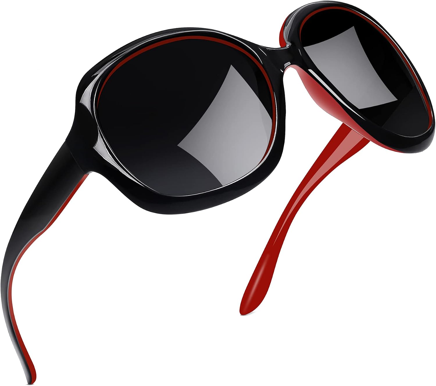 Thumbnail 6 de Joopin Oversized Sunglasses Plastic Frames
