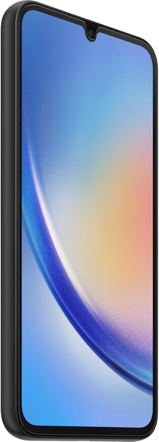 Thumbnail 2 de OtterBox Protecteur d'écran Trusted Glass pour Samsung Galaxy A34 5G – Verre trempé, anti-chutes