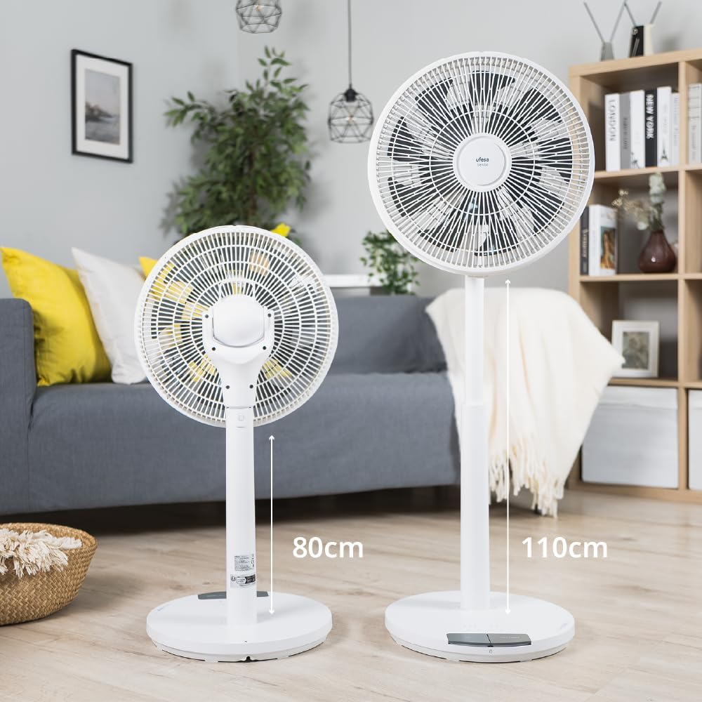 Thumbnail 6 de Ufesa Ventilatore Sendai SilentEdge 24W: aria fresca, silenzio e comfort regolabili
