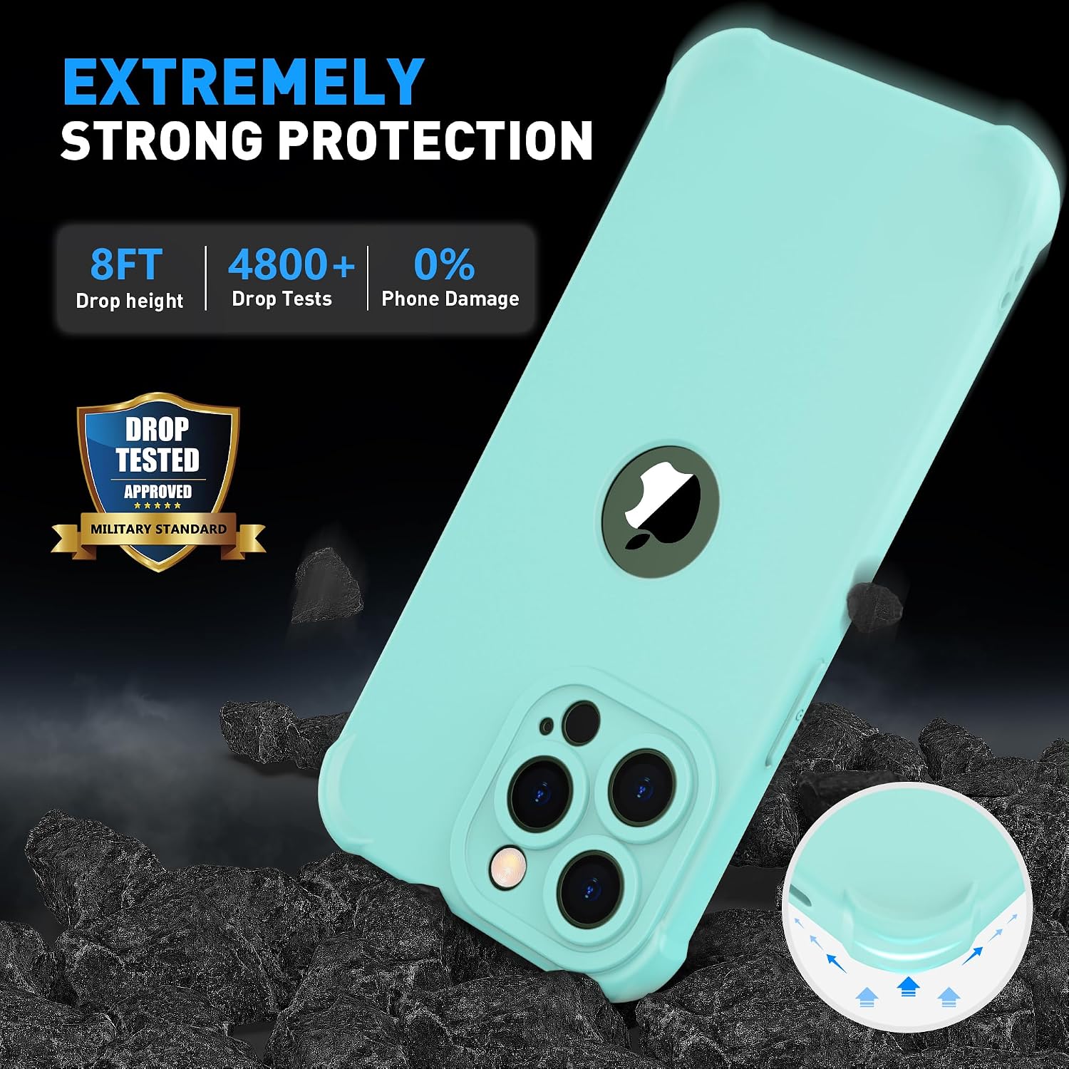 Thumbnail 4 de ORETECH iPhone 13 Pro Max Case
