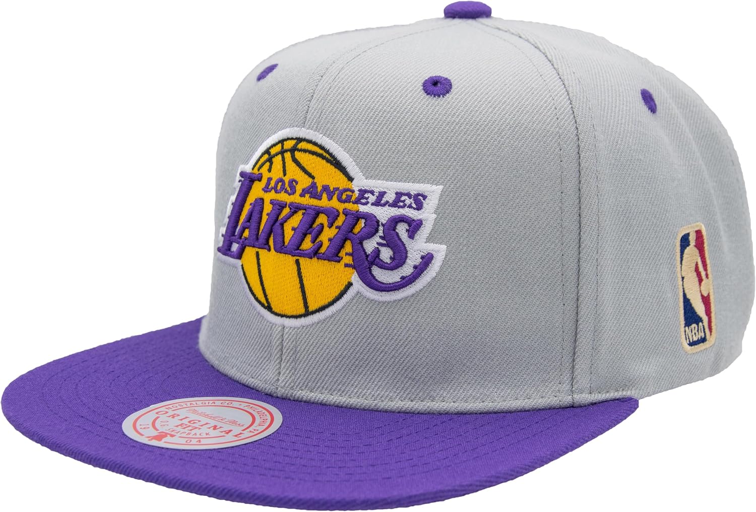 Thumbnail 5 de Mitchell & Ness NBA/HWC Special Snapback 55-63 cm