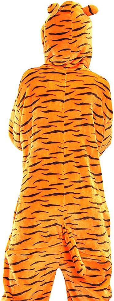 Detalle de TEHA TEHA Pyjama animal Adult Flannel Kigurumi Onesie for Cosplay