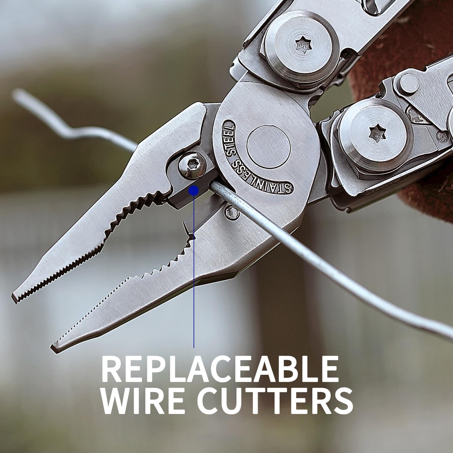 Detalle 2 de ROCKTOL Rocktol Multitool 29-in-1