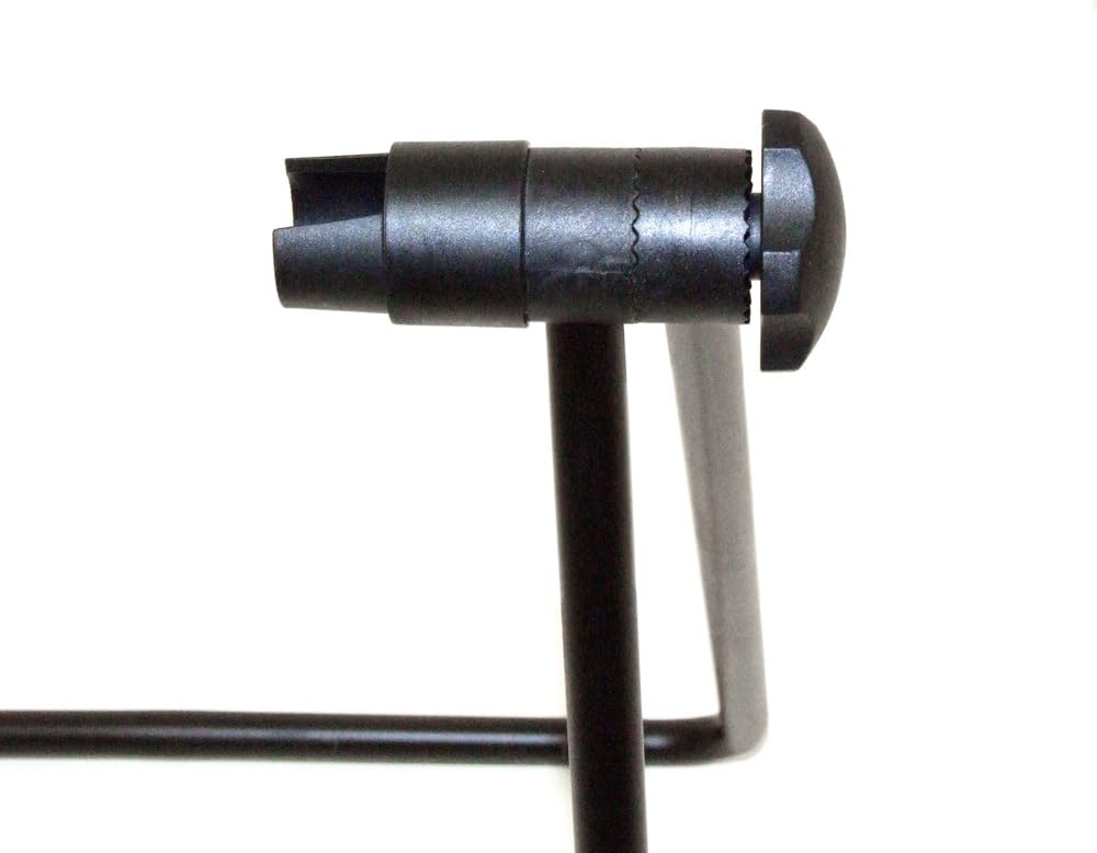 Detalle de AZ KF202 自転車用メンテナンススタンド 折りたたみ式・後輪ハブ固定タイプ