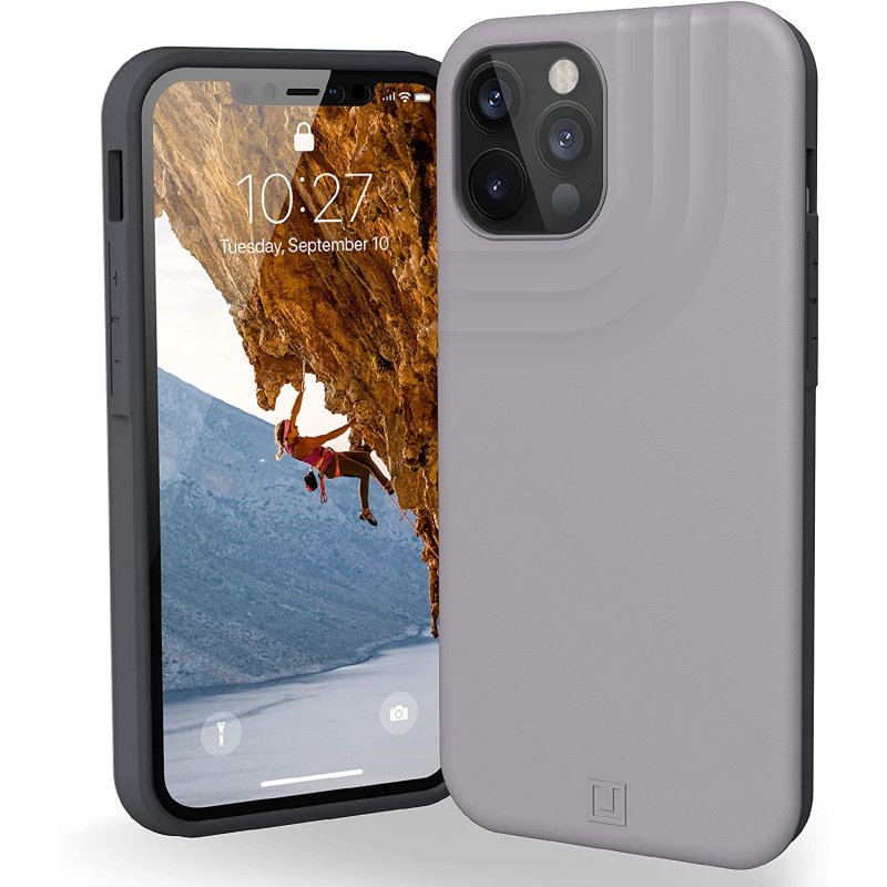 Thumbnail 2 de UAG [U] Anchor Light Grey para iPhone 12 Pro Max