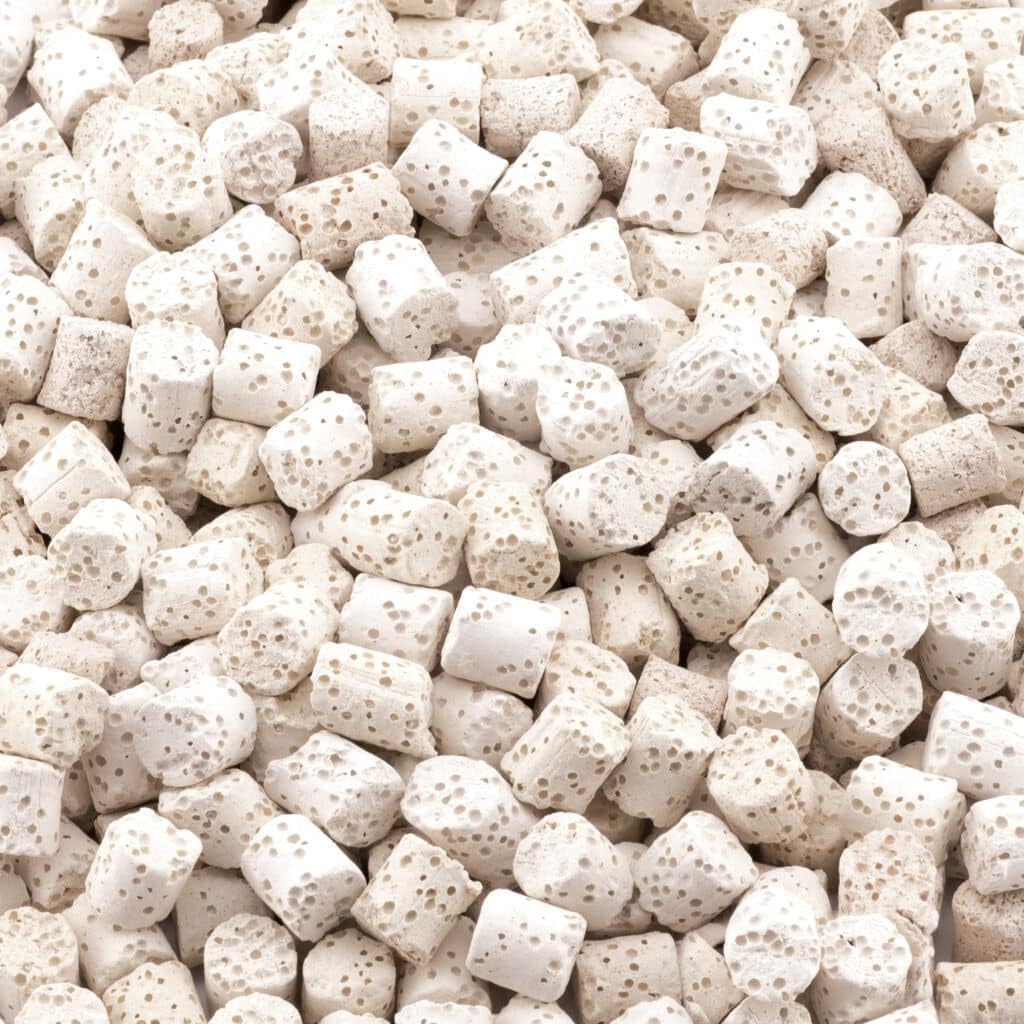 Detalle de Fluval BIOMAX pour filtre d’alimentation AC50 (2,8 oz / 80 g) – médias filtrants biologiques
