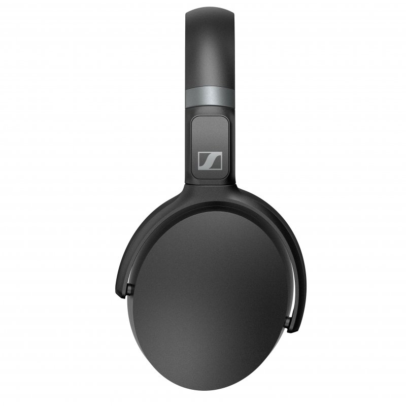 Detalle de Sennheiser HD 450BT Auriculares Bluetooth Negros