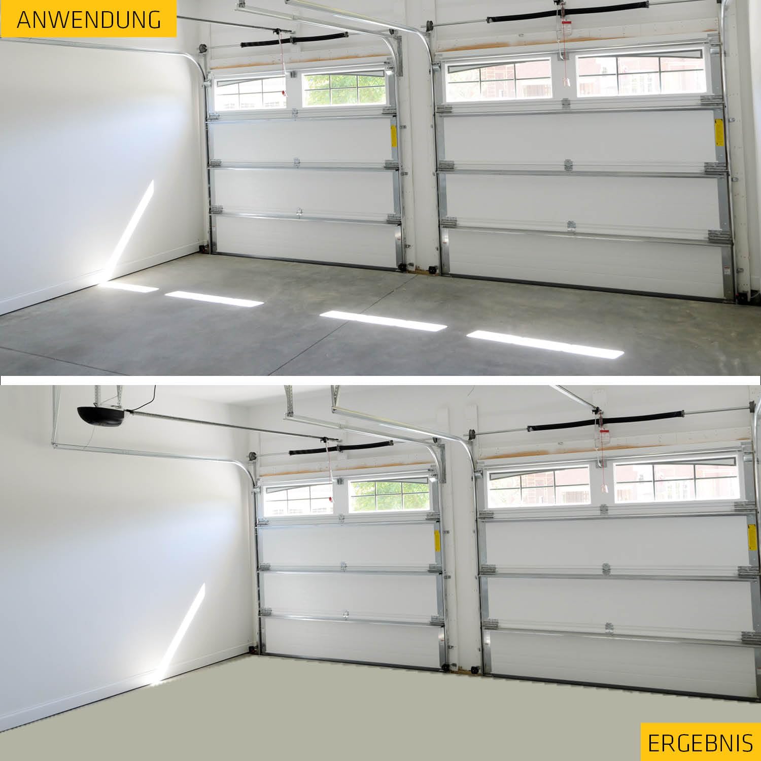 Thumbnail 5 de Sika Sikafloor Garage Kieselgrau (RAL 7032) Epoxidharz-Bodenbeschichtung – 6 kg