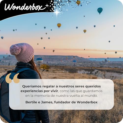 Thumbnail 6 de WONDERBOX - Caja Regalo para el Mejor Profe | 2 Personas