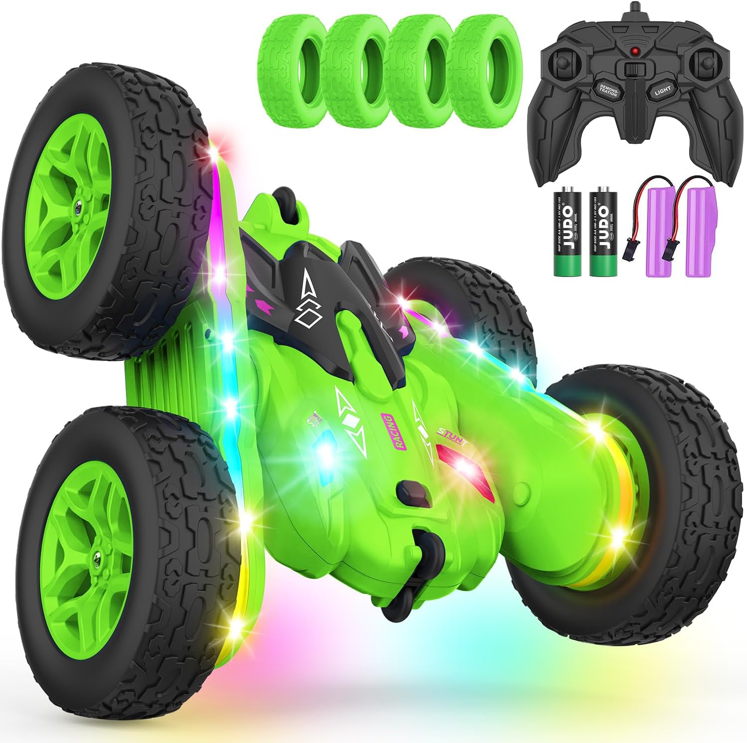 Detalle de Terucle Remote Control Car 4WD Drifter