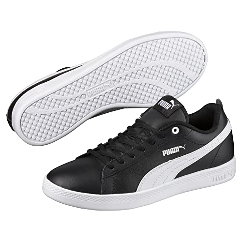 Detalle 2 de PUMA Smash Wns v2 L 38,5 EU Puma Black-Puma White