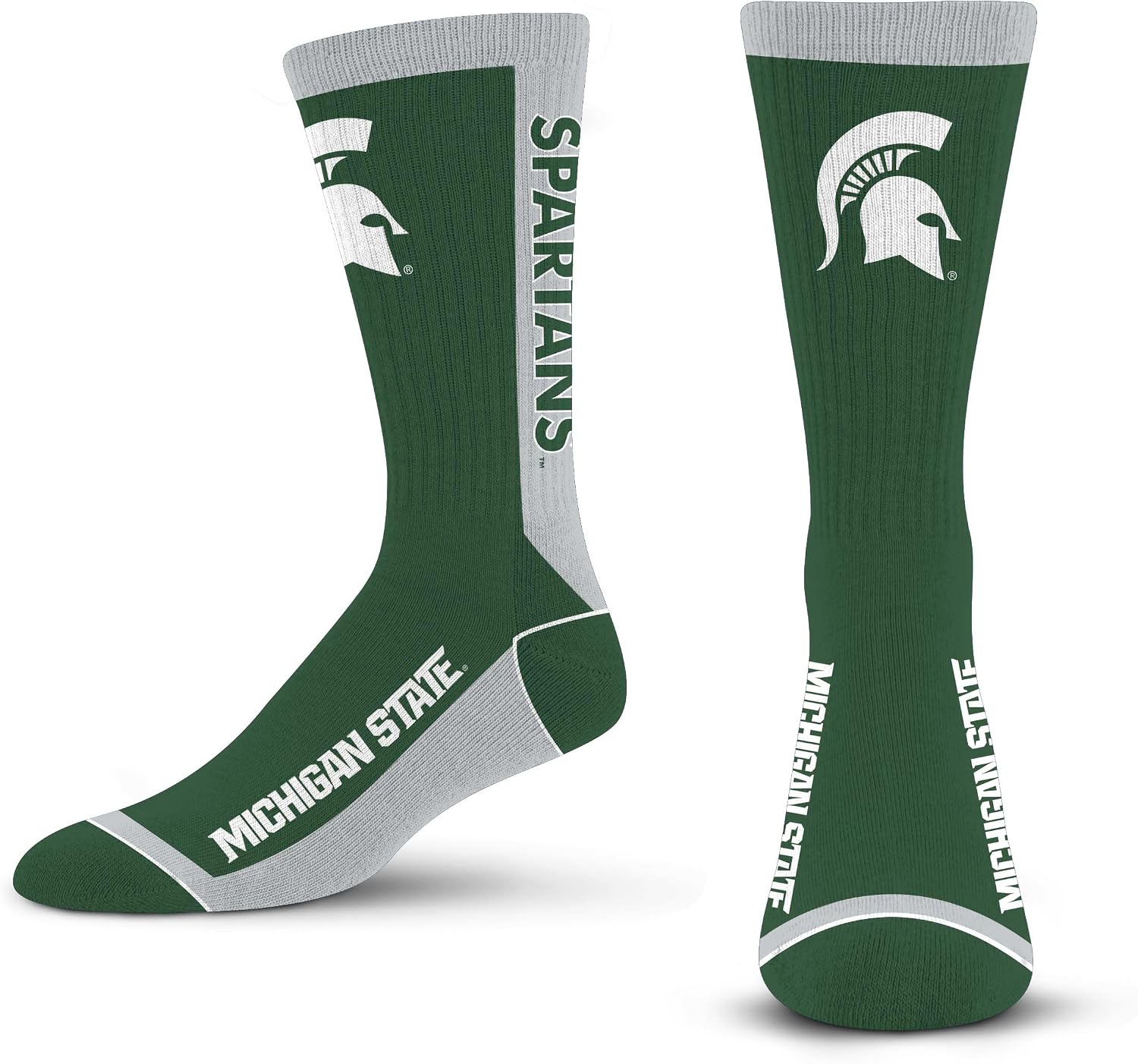 Detalle de For Bare Feet NCAA Cruisin No Show Ankle Socks (Pittsburgh Panthers)